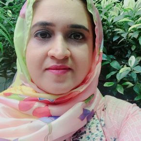 Dr Ambreen Haider
